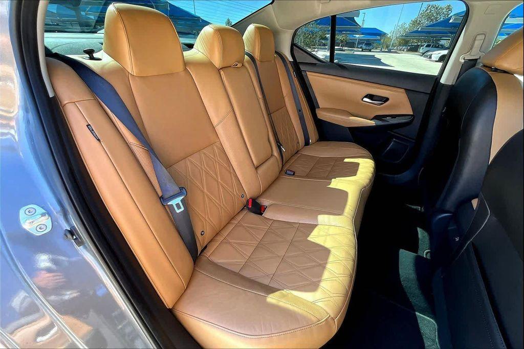 used 2020 Nissan Sentra car, priced at $17,460