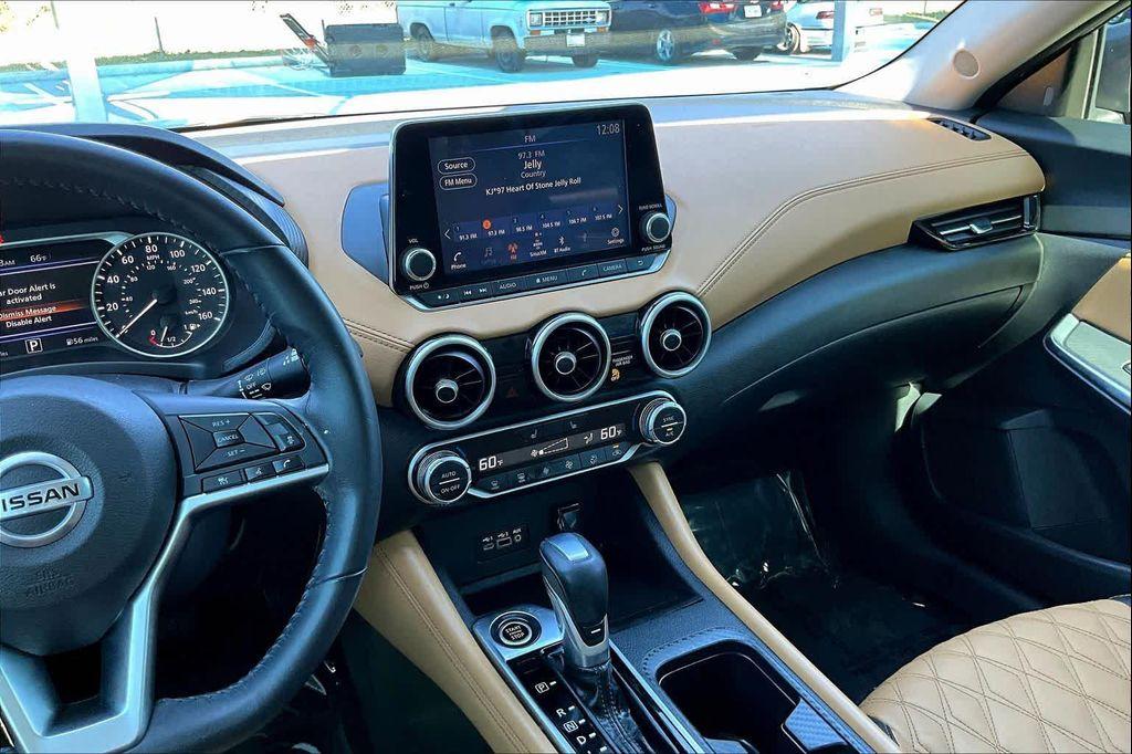 used 2020 Nissan Sentra car, priced at $17,460