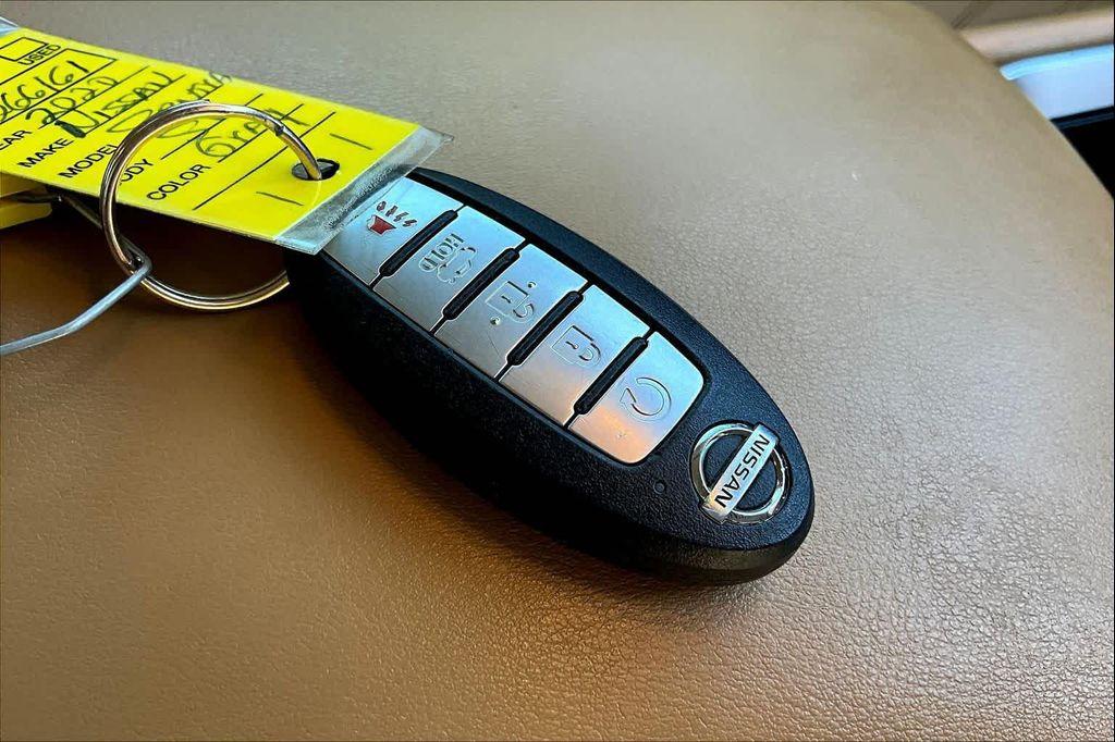 used 2020 Nissan Sentra car, priced at $17,460