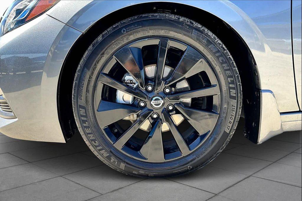 used 2020 Nissan Sentra car, priced at $17,460