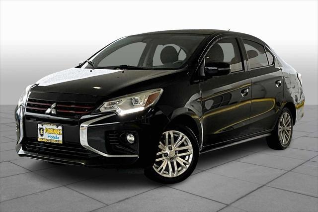 used 2021 Mitsubishi Mirage G4 car, priced at $11,625