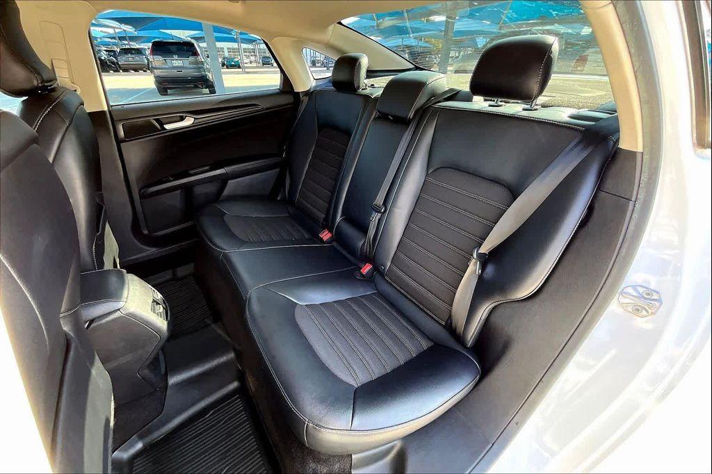 used 2018 Ford Fusion car, priced at $10,981