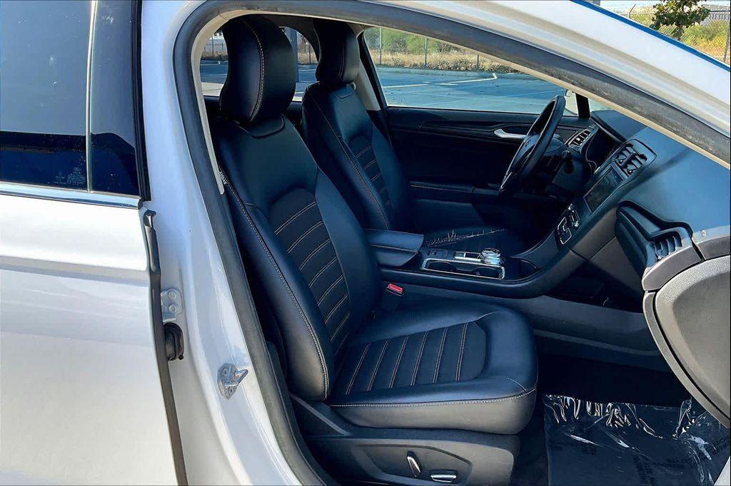 used 2018 Ford Fusion car, priced at $10,981