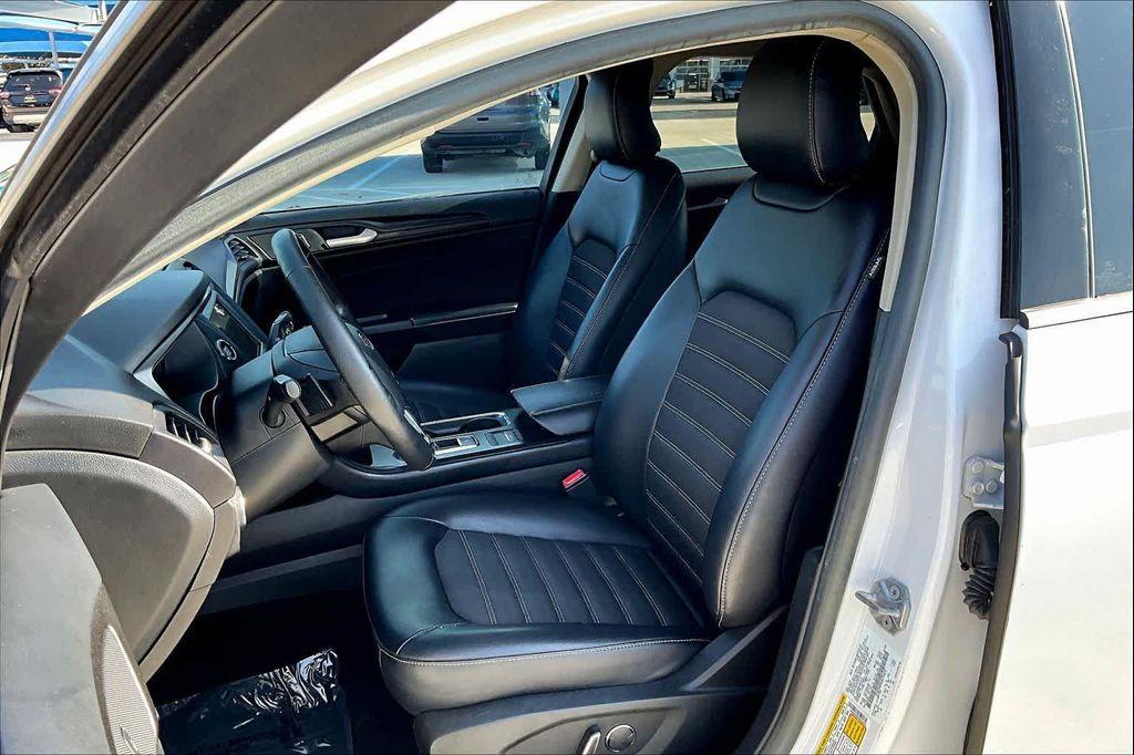 used 2018 Ford Fusion car, priced at $10,981