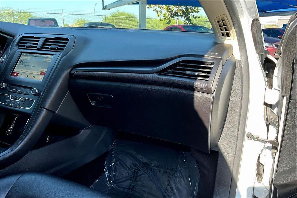 used 2018 Ford Fusion car, priced at $10,981