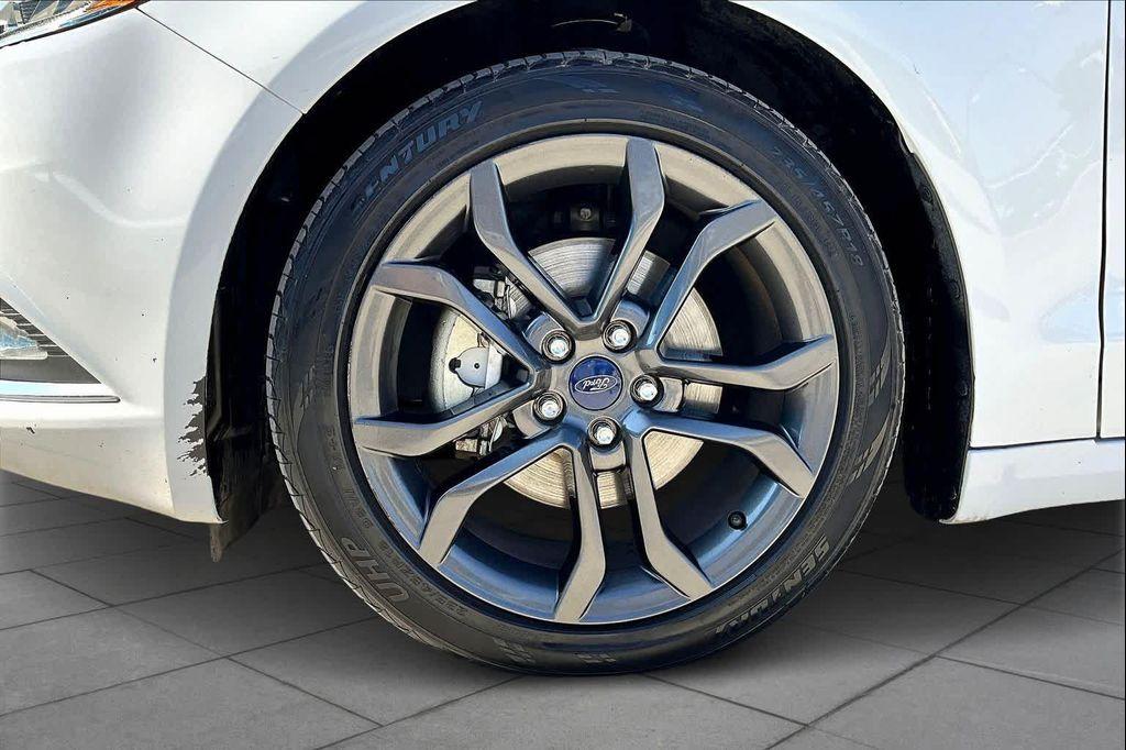used 2018 Ford Fusion car, priced at $10,981