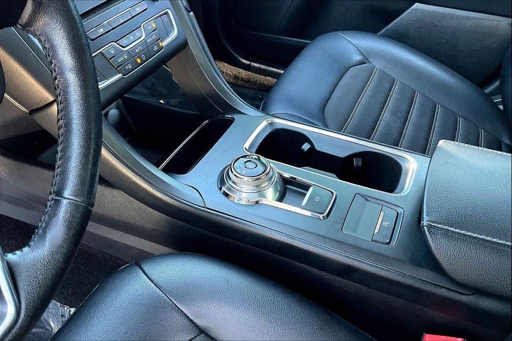 used 2018 Ford Fusion car, priced at $10,981