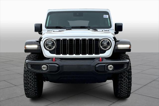 used 2024 Jeep Wrangler car, priced at $45,088