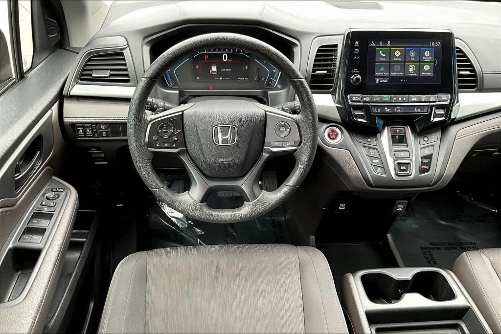 used 2022 Honda Odyssey car, priced at $29,888