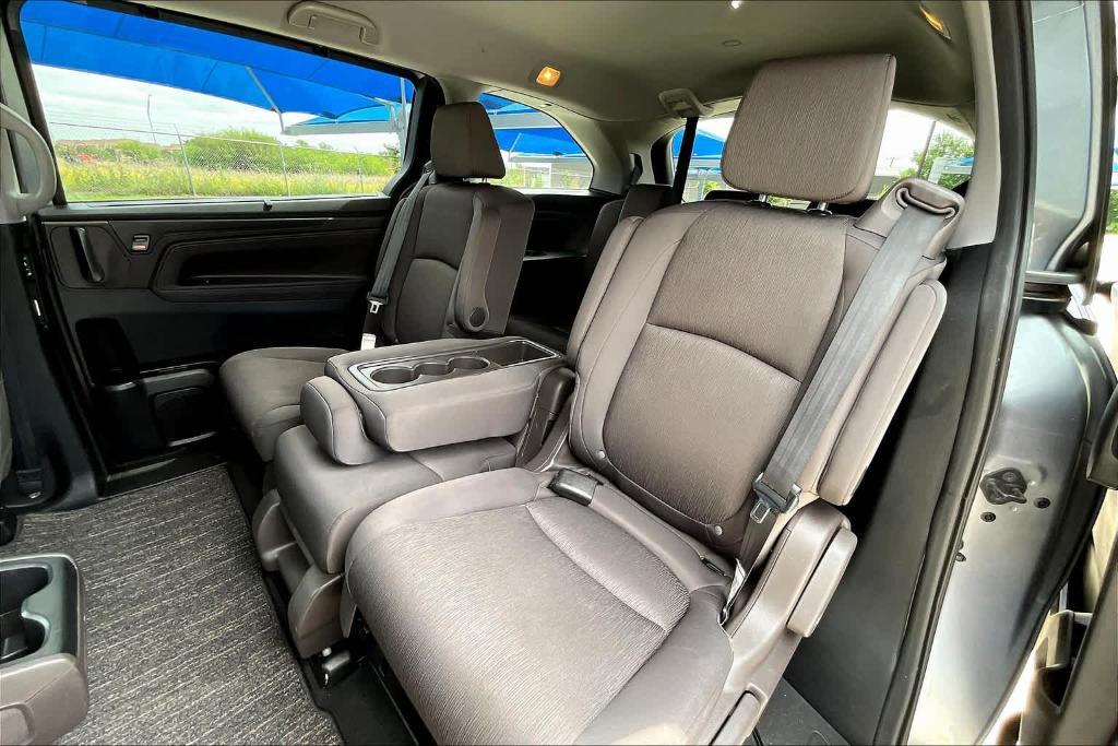 used 2022 Honda Odyssey car, priced at $27,988