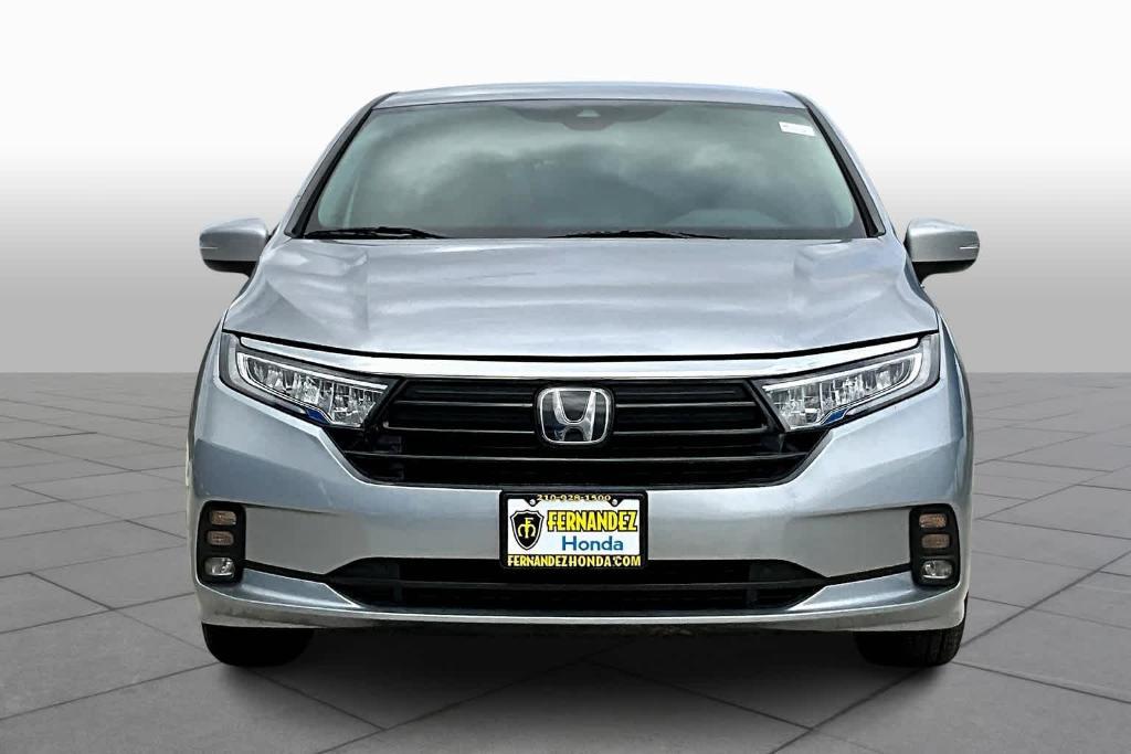 used 2022 Honda Odyssey car, priced at $29,888