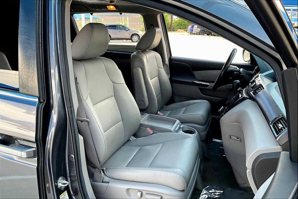 used 2014 Honda Odyssey car, priced at $12,980