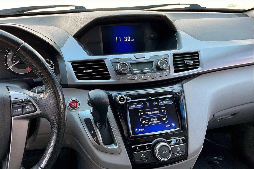 used 2014 Honda Odyssey car, priced at $12,980