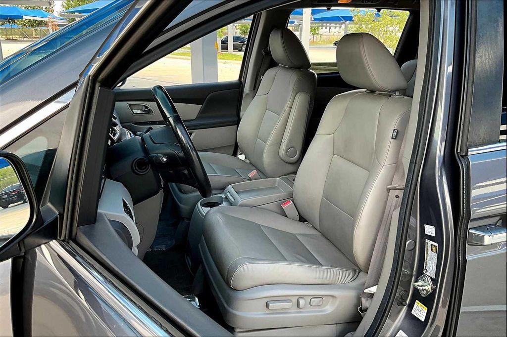 used 2014 Honda Odyssey car, priced at $12,980