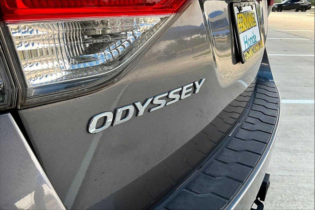 used 2014 Honda Odyssey car, priced at $12,980