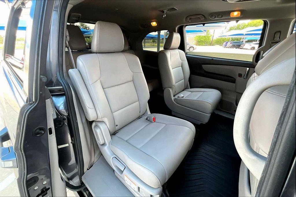 used 2014 Honda Odyssey car, priced at $12,980