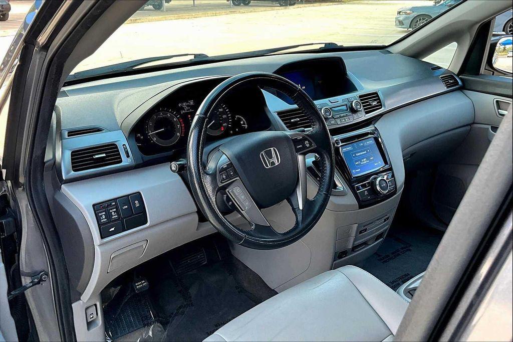 used 2014 Honda Odyssey car, priced at $12,980