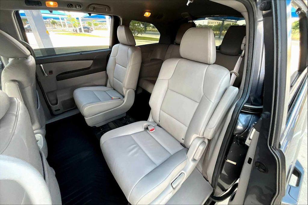 used 2014 Honda Odyssey car, priced at $12,980