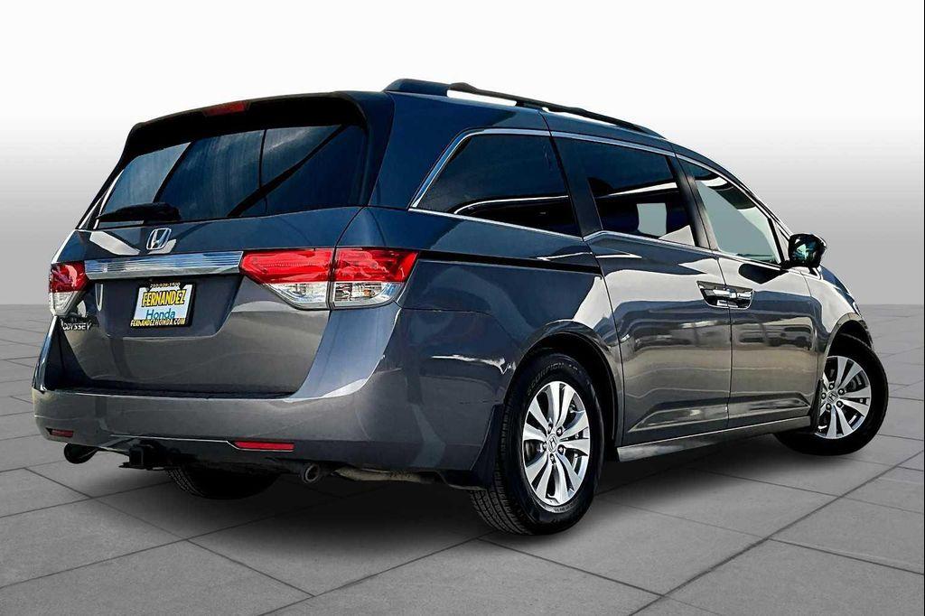 used 2014 Honda Odyssey car, priced at $12,980