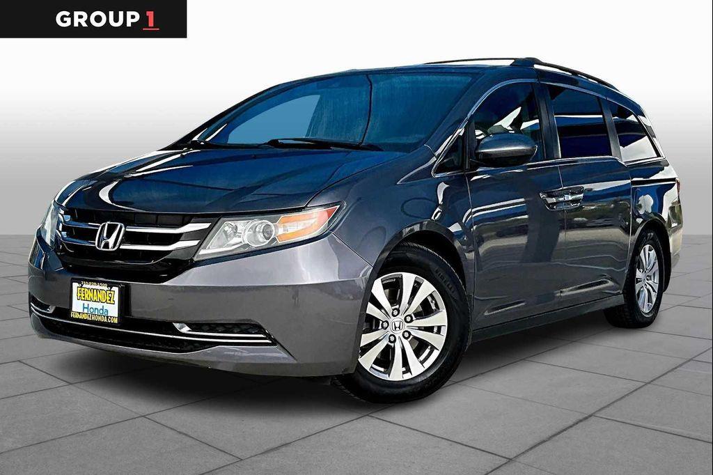used 2014 Honda Odyssey car, priced at $12,980