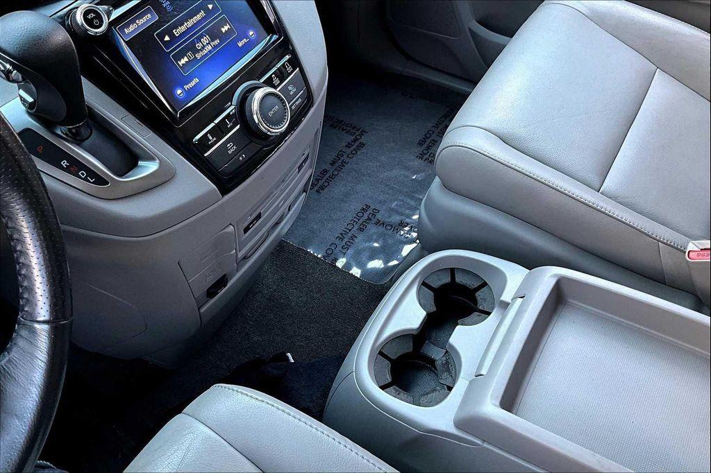 used 2014 Honda Odyssey car, priced at $12,980