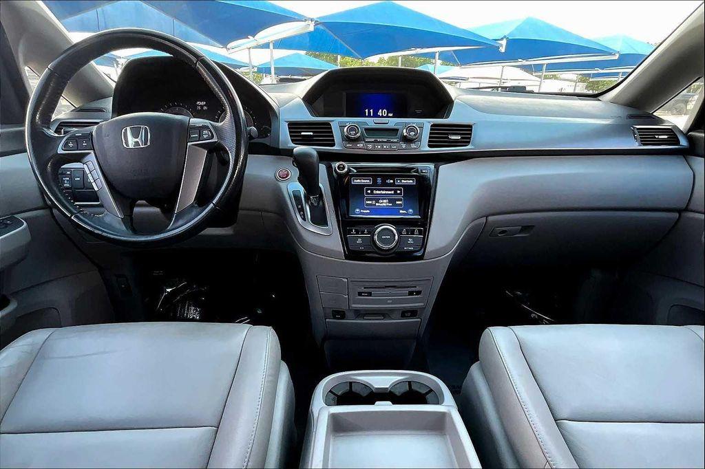 used 2014 Honda Odyssey car, priced at $12,980