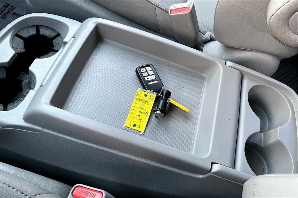used 2014 Honda Odyssey car, priced at $12,980