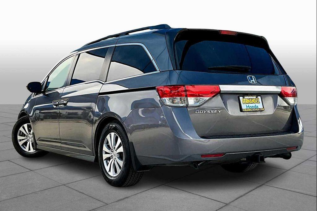 used 2014 Honda Odyssey car, priced at $12,980