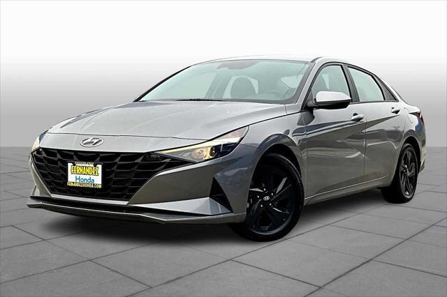 used 2022 Hyundai Elantra car, priced at $18,988