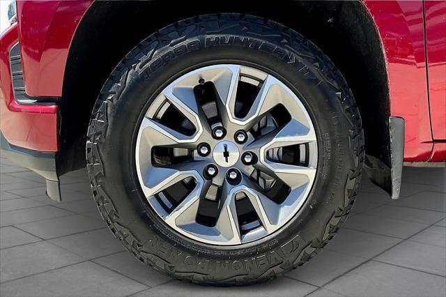 used 2020 Chevrolet Silverado 1500 car, priced at $31,389
