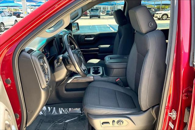 used 2020 Chevrolet Silverado 1500 car, priced at $31,389