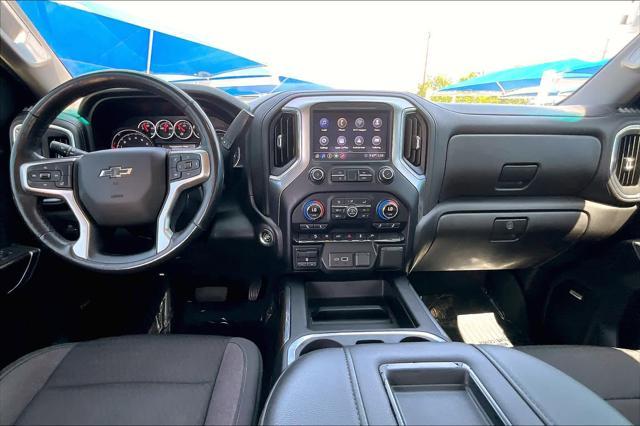 used 2020 Chevrolet Silverado 1500 car, priced at $31,389