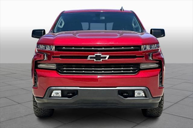 used 2020 Chevrolet Silverado 1500 car, priced at $31,389