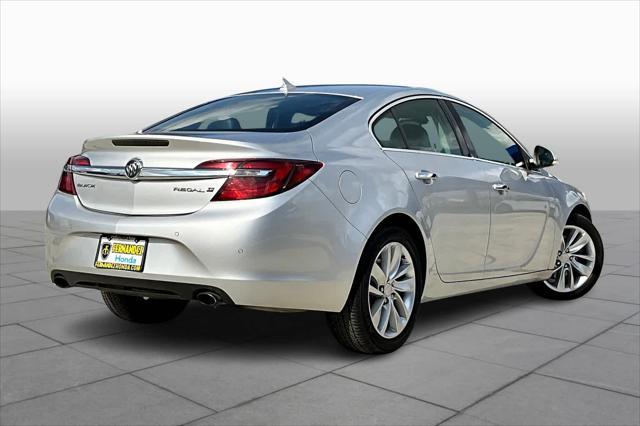 used 2014 Buick Regal car, priced at $9,988