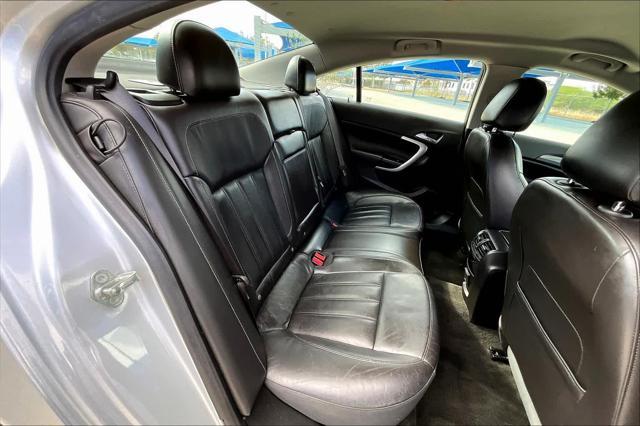 used 2014 Buick Regal car, priced at $9,988