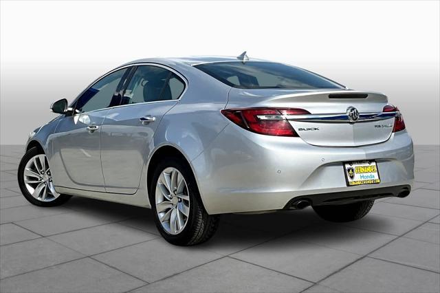 used 2014 Buick Regal car, priced at $9,988