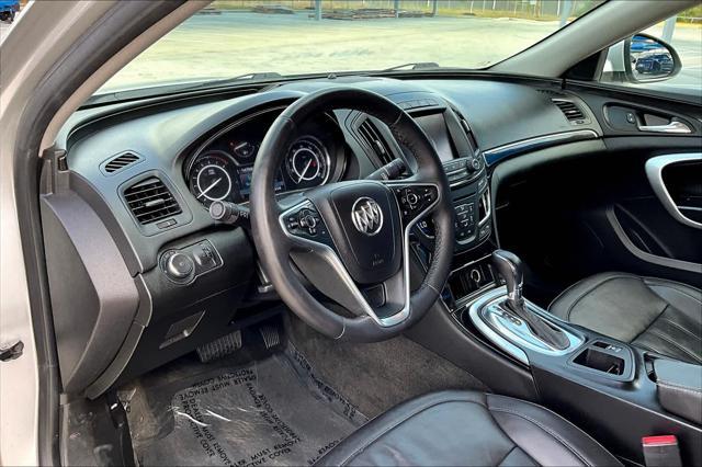 used 2014 Buick Regal car, priced at $9,988