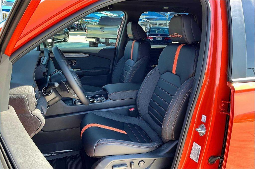 new 2026 Honda Passport car, priced at $50,875