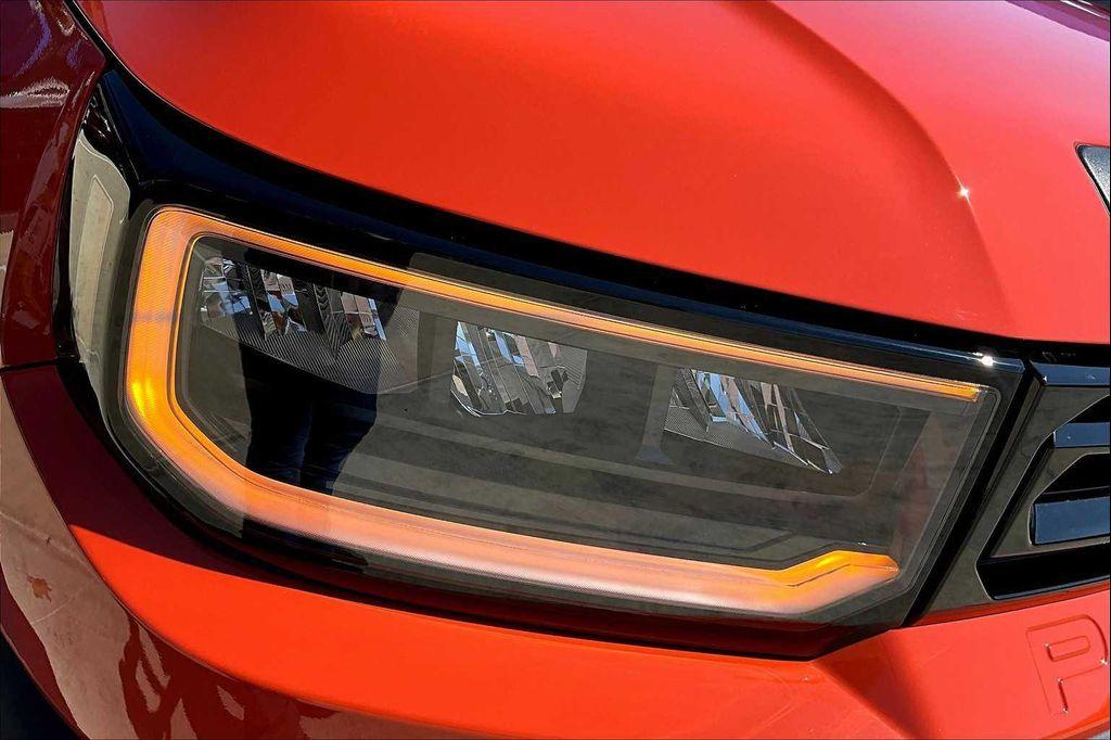 new 2026 Honda Passport car, priced at $50,875