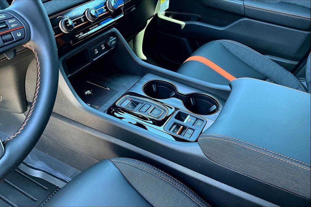 new 2026 Honda Passport car, priced at $50,875