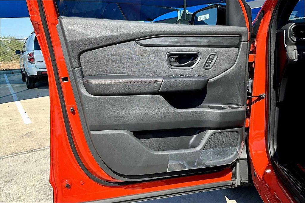 new 2026 Honda Passport car, priced at $50,875