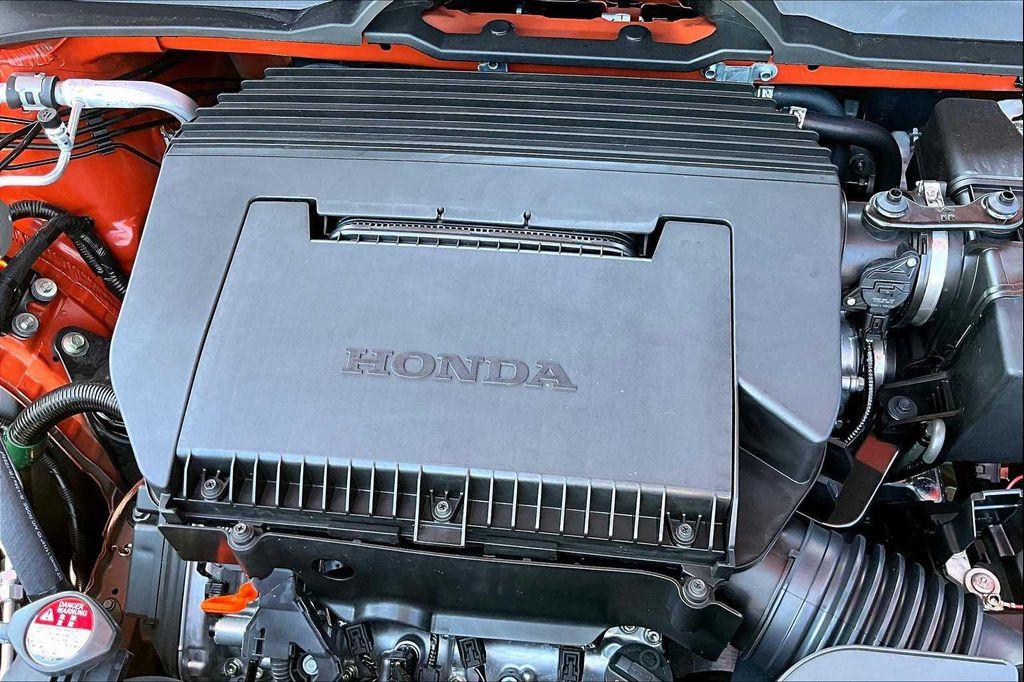 new 2026 Honda Passport car, priced at $50,875