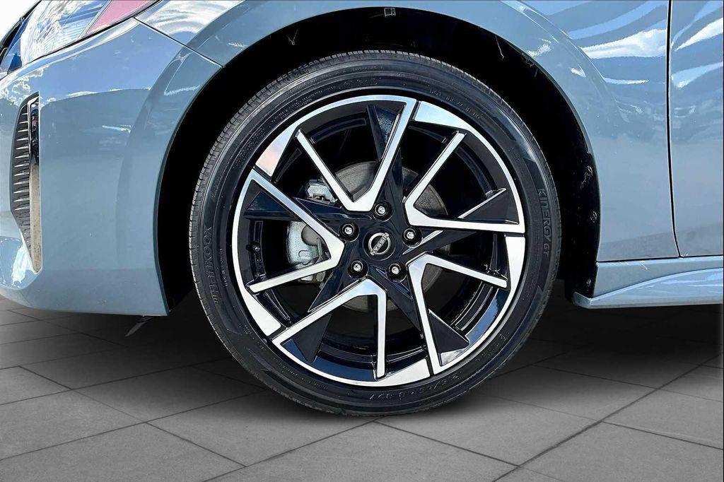 used 2025 Nissan Sentra car, priced at $22,890