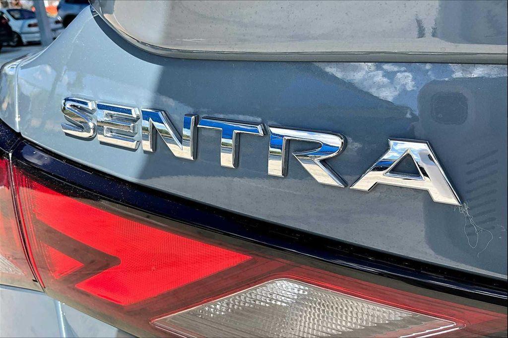 used 2025 Nissan Sentra car, priced at $22,890