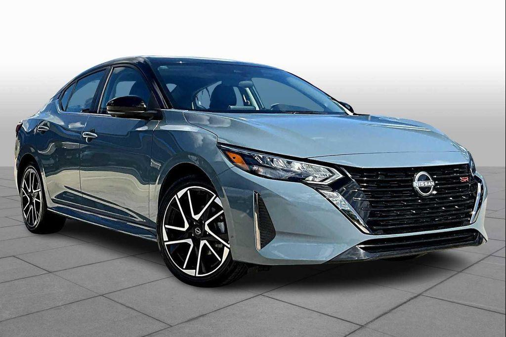 used 2025 Nissan Sentra car, priced at $22,890