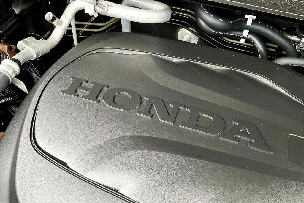 new 2024 Honda Passport car, priced at $44,066