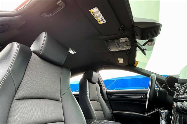used 2022 Honda Accord car, priced at $23,990