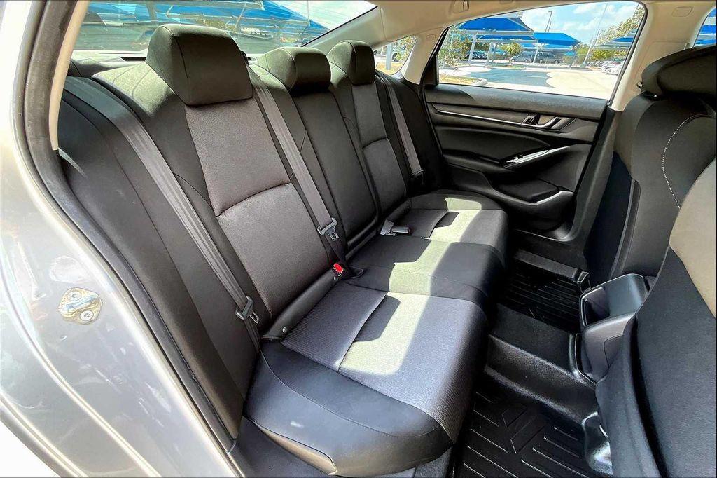 used 2020 Honda Accord car, priced at $21,970