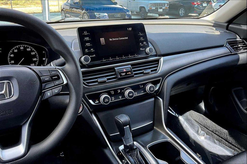 used 2020 Honda Accord car, priced at $21,970
