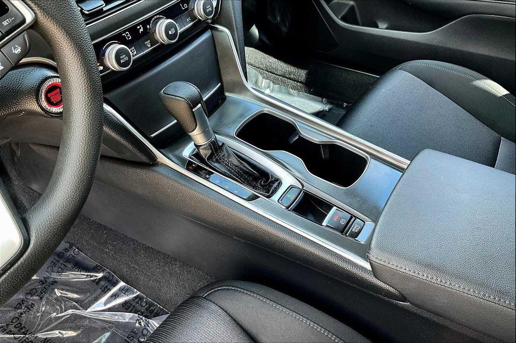 used 2020 Honda Accord car, priced at $21,970